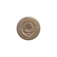Preview 1 Dinar, 1973 obverse