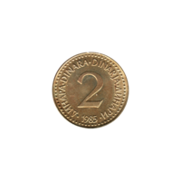 Preview 2 Dinara, 1985 reverse