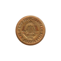 Preview 50 para, 1976 obverse