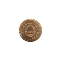 Preview 1 Dinar, 1983 obverse
