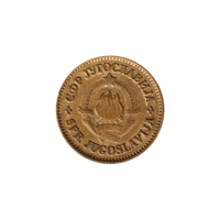 Preview 50 para, 1981 obverse