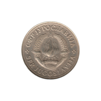 Preview 10 Dinara, 1978 obverse