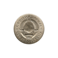 Preview 5 Dinara, 1972 obverse