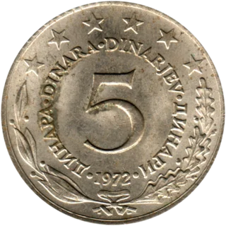 Preview 5 Dinara, 1972 reverse