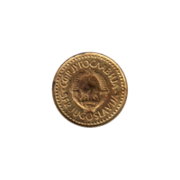 Preview 2 Dinara, 1984 obverse