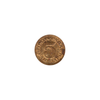 Preview 5 para, 1965 reverse