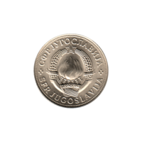 Preview 5 Dinara, 1975 obverse