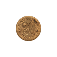 Preview 20 para, 1975 reverse