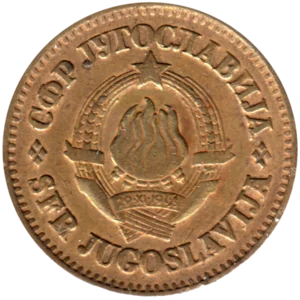 Preview 50 para, 1975 obverse