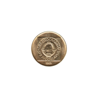 Preview 20 Dinara, 1989 obverse