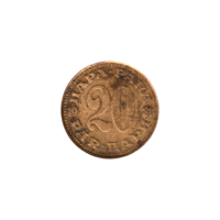 Preview 20 para, 1981 reverse