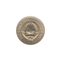 Preview 2 Dinara, 1972 obverse