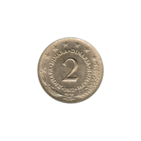 Preview 2 Dinara, 1972 reverse