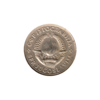 Preview 5 Dinara, 1981 obverse