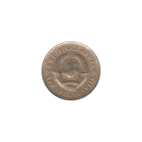 Preview 1 Dinar, 1979 obverse