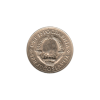 Preview 2 Dinara, 1981 obverse