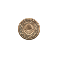 Preview 1 Dinar, 1984 obverse