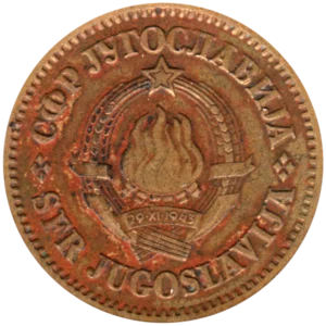 Preview 50 para, 1965 obverse