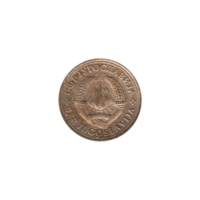 Preview 1 Dinar, 1978 obverse