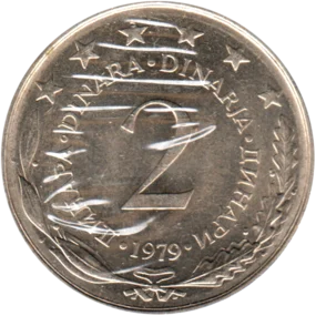 Preview 2 Dinara, 1979 reverse
