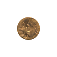 Preview 10 Dinara, 1963 reverse
