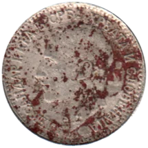 Preview 50 para, 1925 obverse