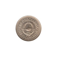 Preview 1 Dinar, 1990 obverse
