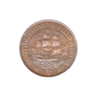 Preview 1 penny, 1935 reverse