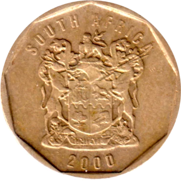 Preview 10 cents, 2000 obverse