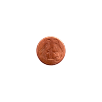 Preview 1 cent, 2001 reverse