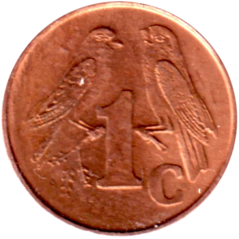 Preview 1 cent, 2001 reverse