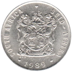 Preview 10 cents, 1989 obverse