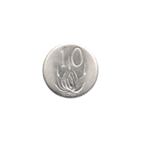 Preview 10 cents, 1989 reverse