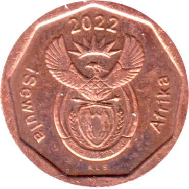 Preview 10 cents, 2022 obverse