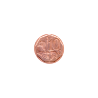 Preview 10 cents, 2022 reverse