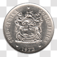 Preview 20 cents, 1972 obverse