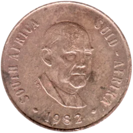 Preview 2 cents, 1982 obverse