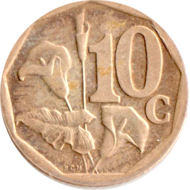 Preview 10 cents, 2009 reverse