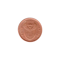 Preview 5 cents, 2006 obverse