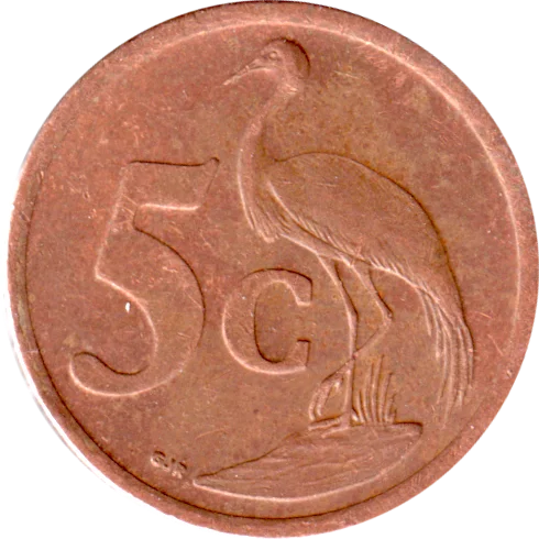 5 cents, 2006 Reverse