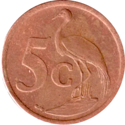 Preview 5 cents, 2006 reverse