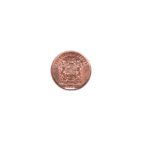 Preview 1 cent, 1996 obverse
