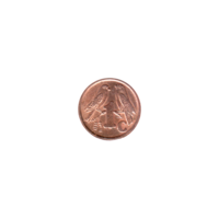 Preview 1 cent, 1996 reverse