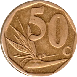 Preview 50 cents, 2011 reverse