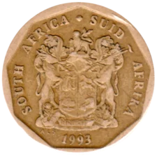 Preview 20 cents, 1993 obverse