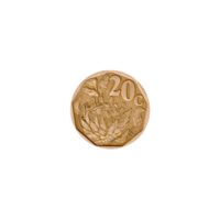 Preview 20 cents, 1993 reverse