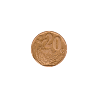 Preview 20 cents, 1997 reverse