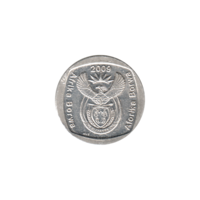 Preview 2 Rand, 2009 obverse