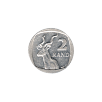 Preview 2 Rand, 2009 reverse