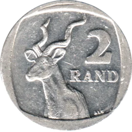 Preview 2 Rand, 2009 reverse